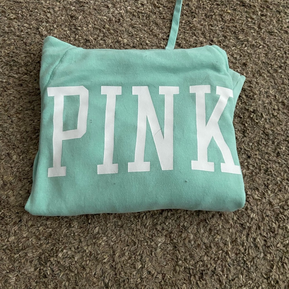 PICK Teal Hoodie